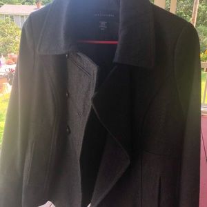 Women’s Grey Dresscoat